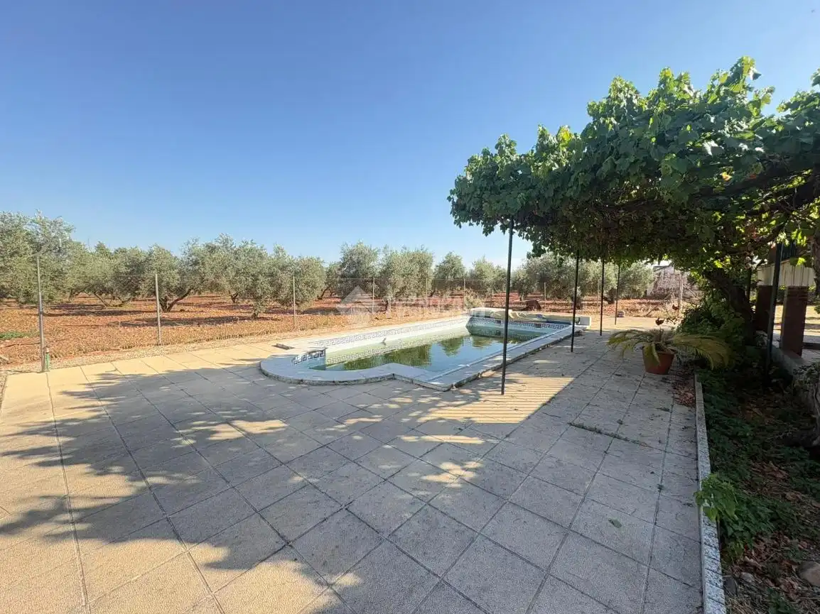Garden of Country homes for sale in Andújar  with Private garden and Terrace