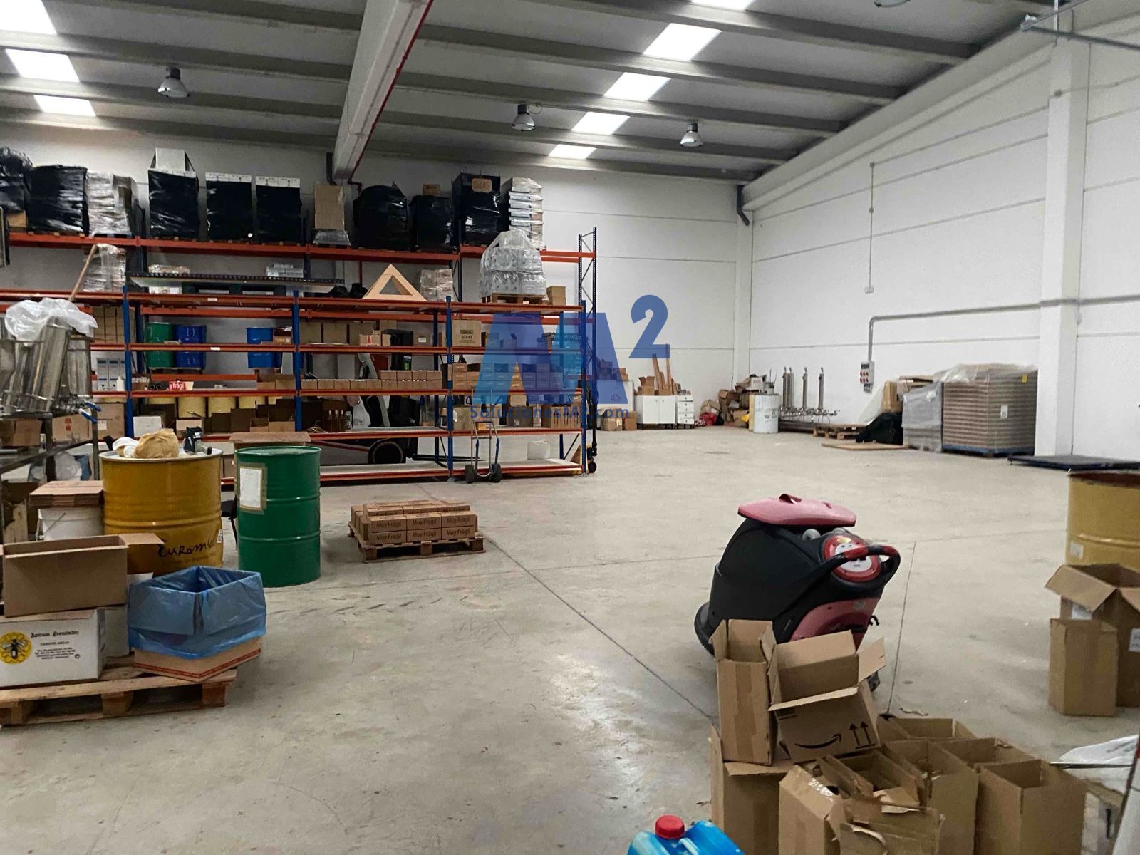 Nau industrial en venda en Chiloeches