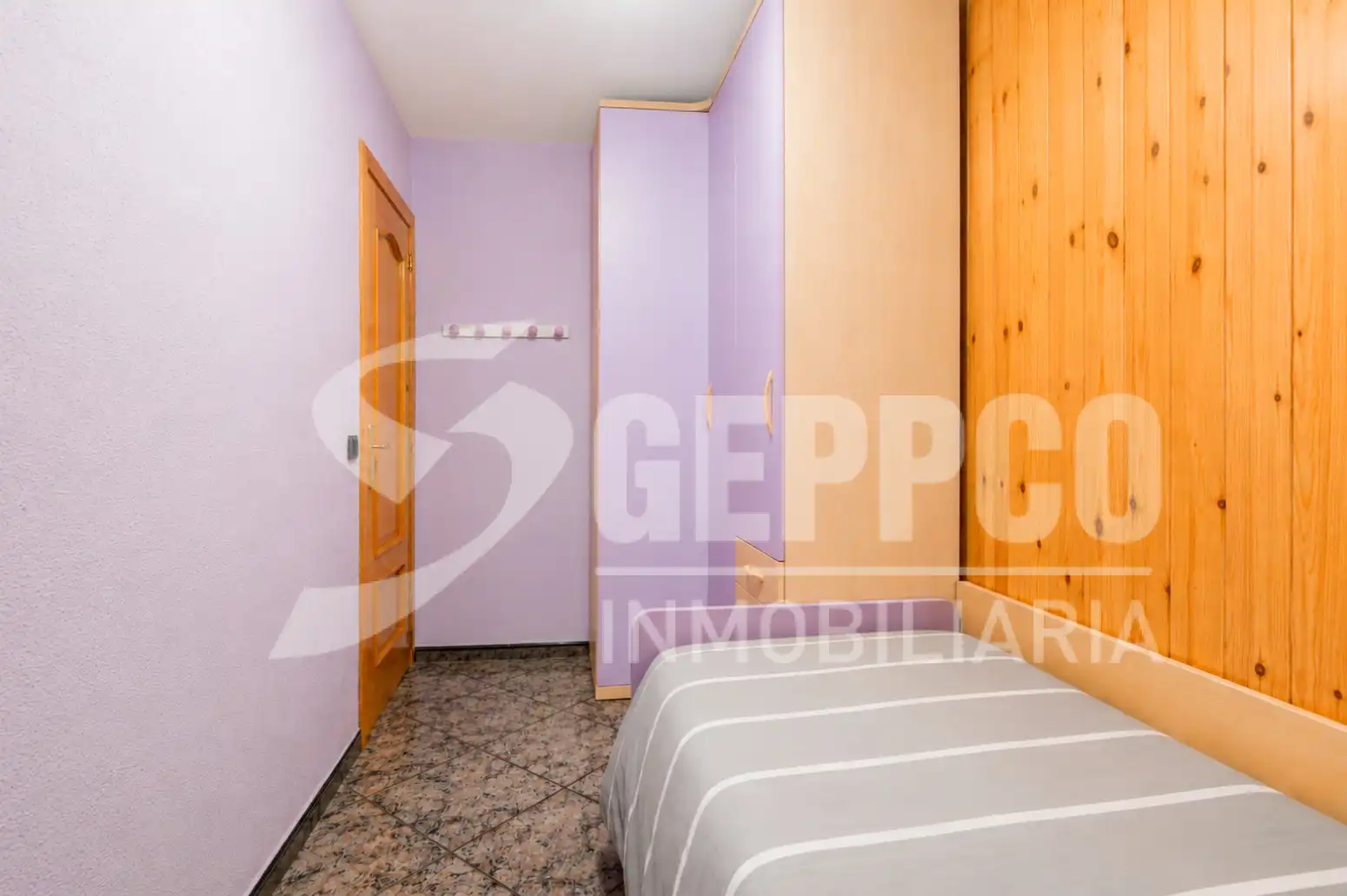 Bedroom of Flat for sale in Alcalá de Henares  with Air Conditioner, Heating and Terrace