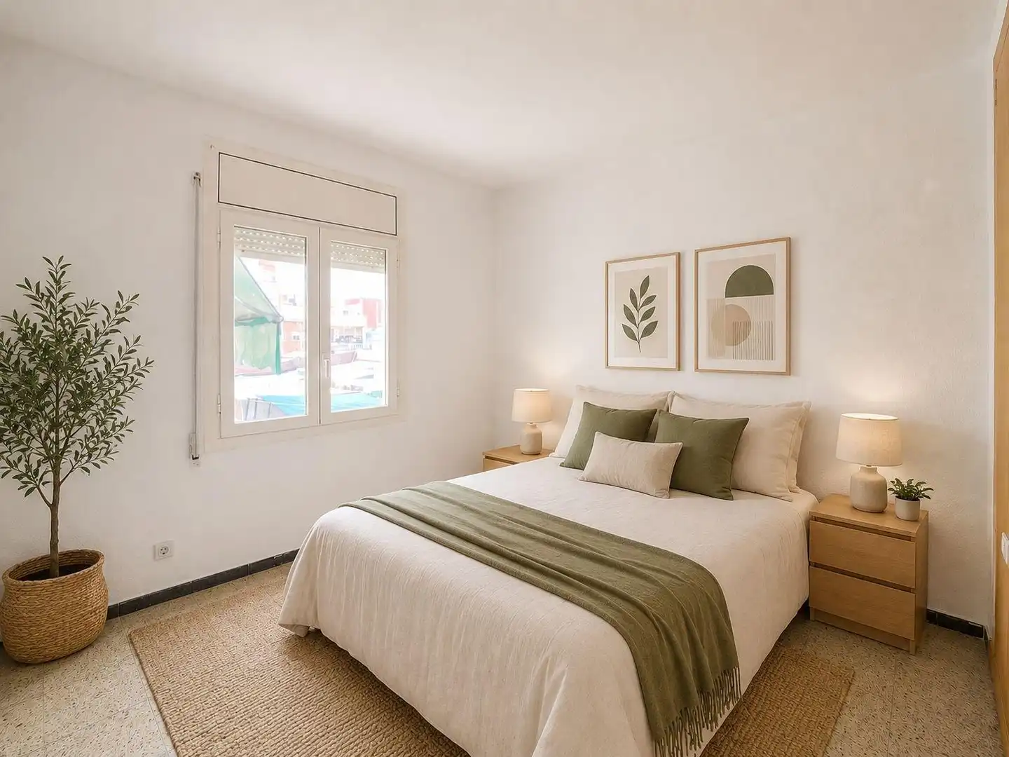 Bedroom of Flat for sale in Sant Boi de Llobregat  with Terrace