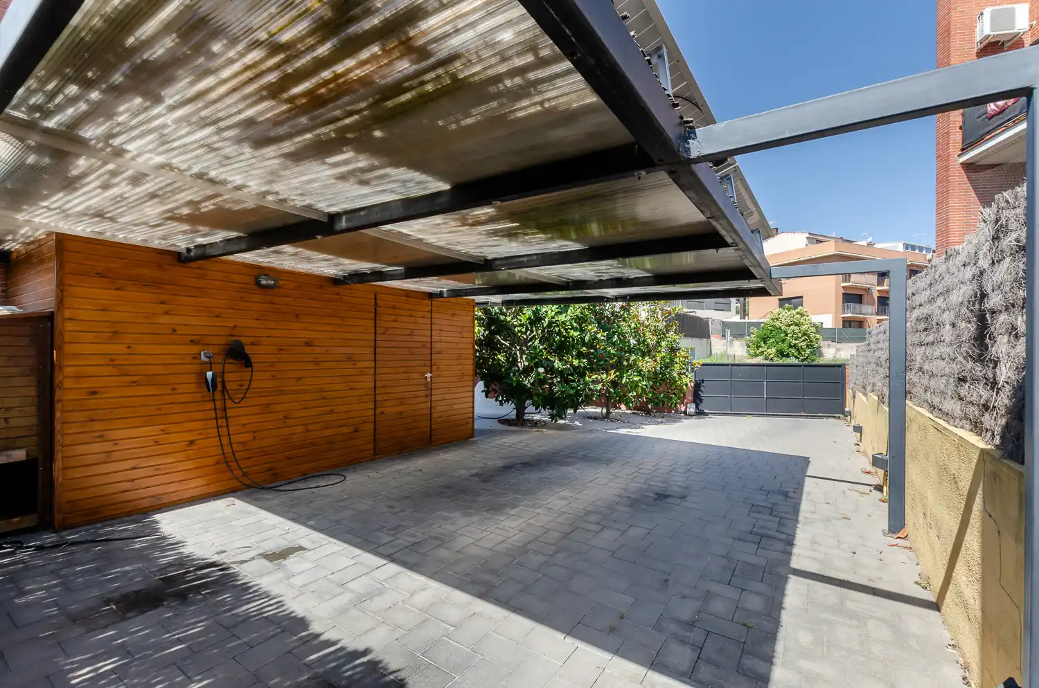 Detached house with garden for sale in Carrer Chet Baker, imagen 18