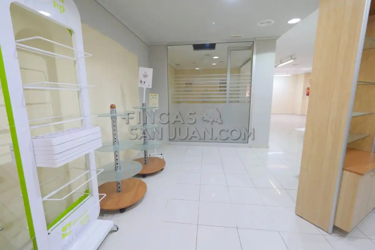 Local commercial à vendre à Centro, imagen 5