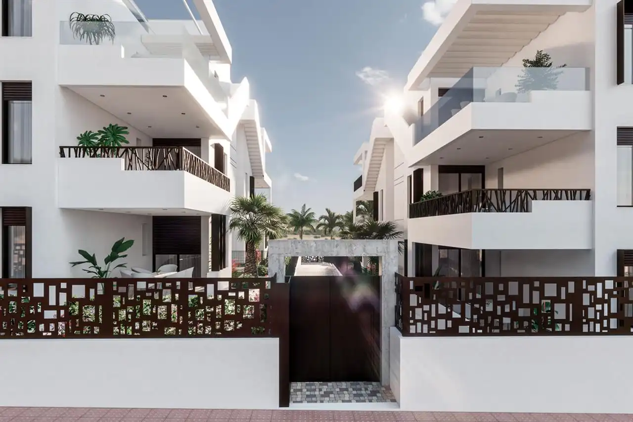 Apartment with pool for sale in San Juan de los Terreros, imagen 15