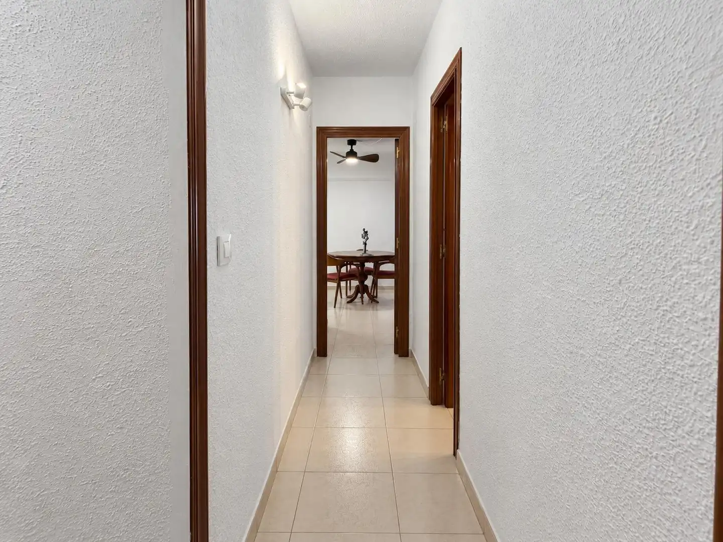 Flat for rent in Burjassot  with Furnished