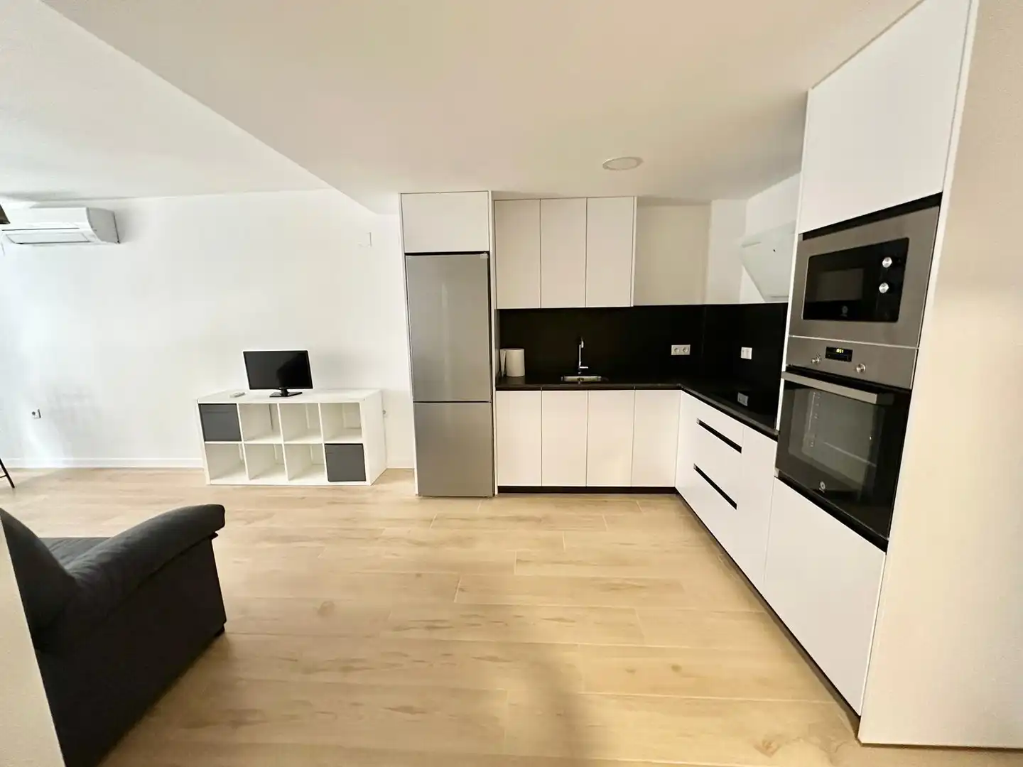 Apartament de lloguer a PERIODISTA BADIA, Exposició