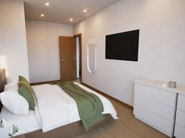 Neubau-Wohnung mit Aufzug zum Verkauf in Avenida de Ourense 21
