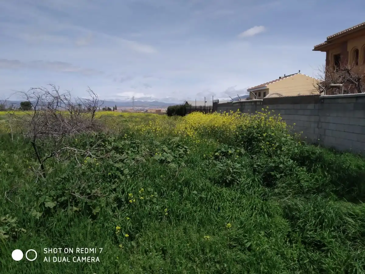 Residencial en venda a ACEQUIA REAL, Ogíjares
