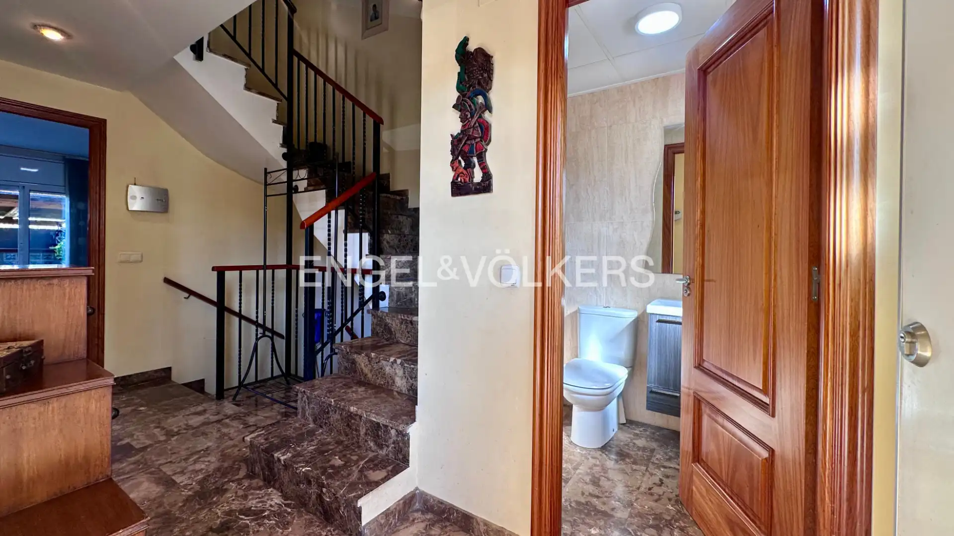 Adosado con terraza en venta en Carrer Berna 35, imagen 20