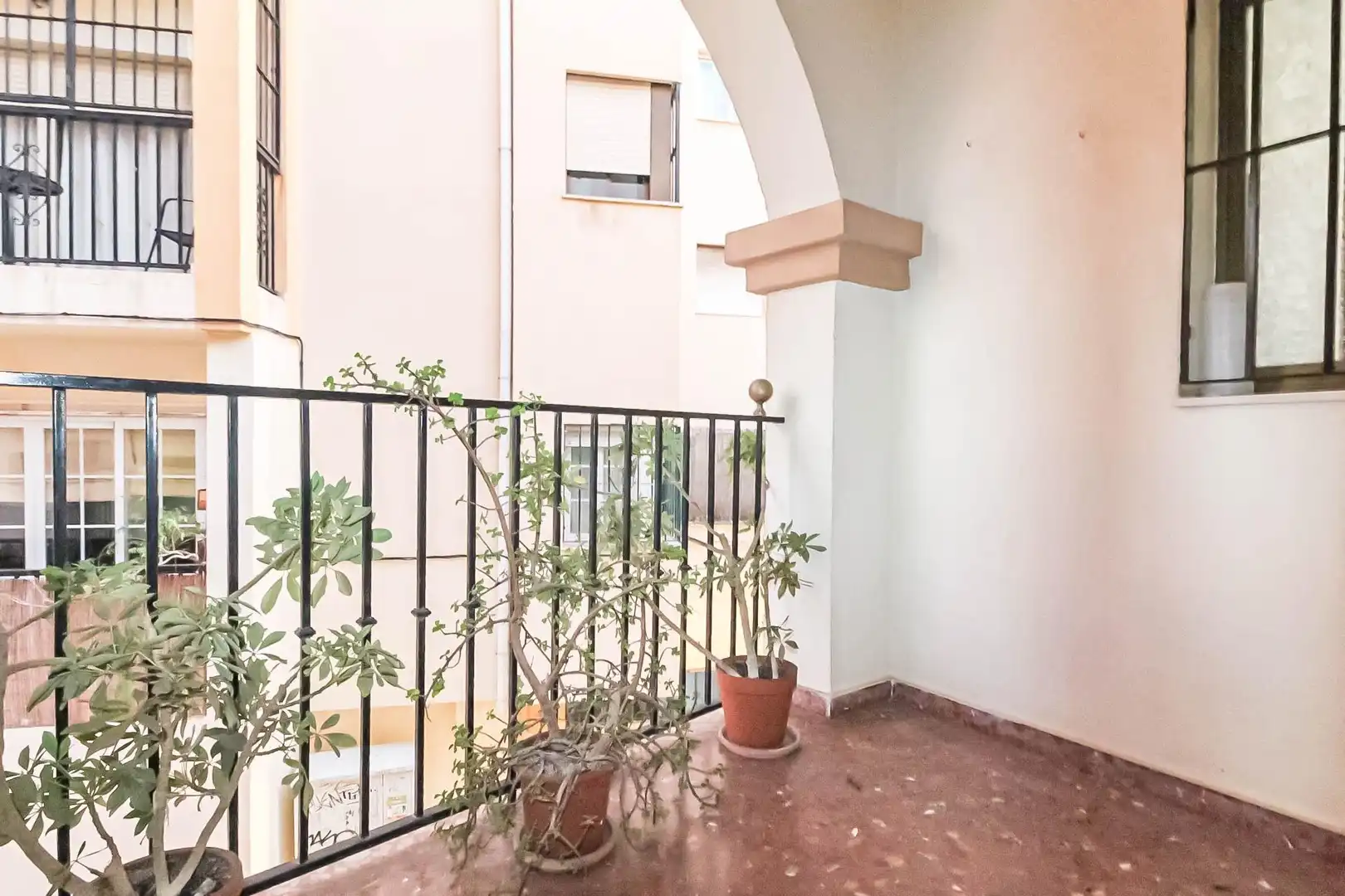 Terrassa de Casa o xalet en venda en Motril amb Traster i Balcó