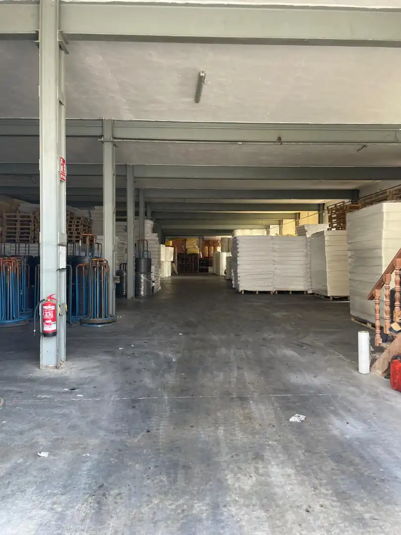 Nave industrial de alquiler en Albal