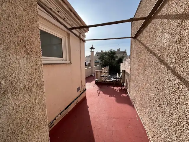Terraza de Casa o chalet en venta en Sabadell con Calefacción, Terraza y Alarma