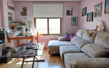 Sala d'estar de Pis en venda en San Vicente del Raspeig / Sant Vicent del Raspeig amb Terrassa