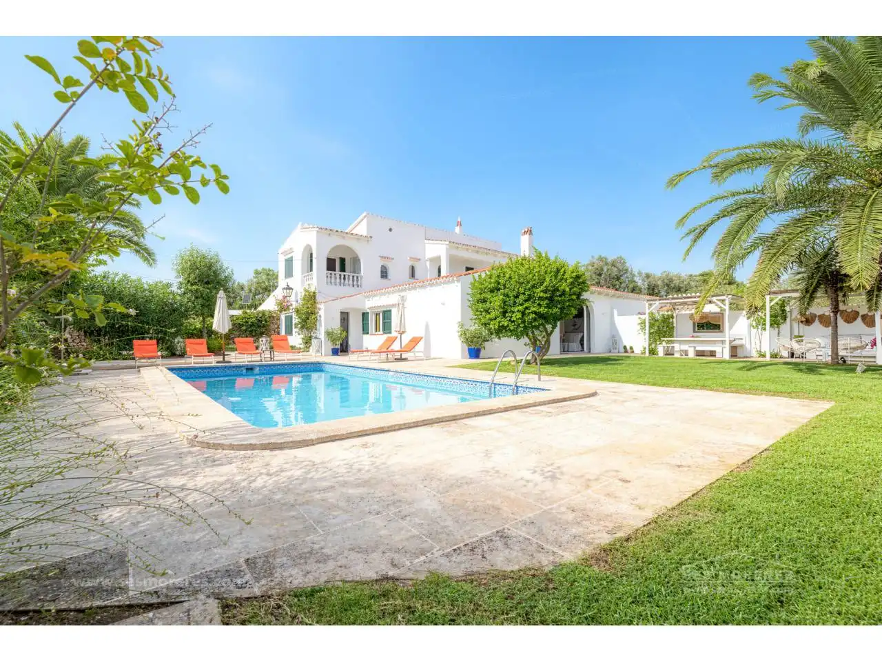 Maison rustique avec piscine à vendre à Trebalúger, imagen 3