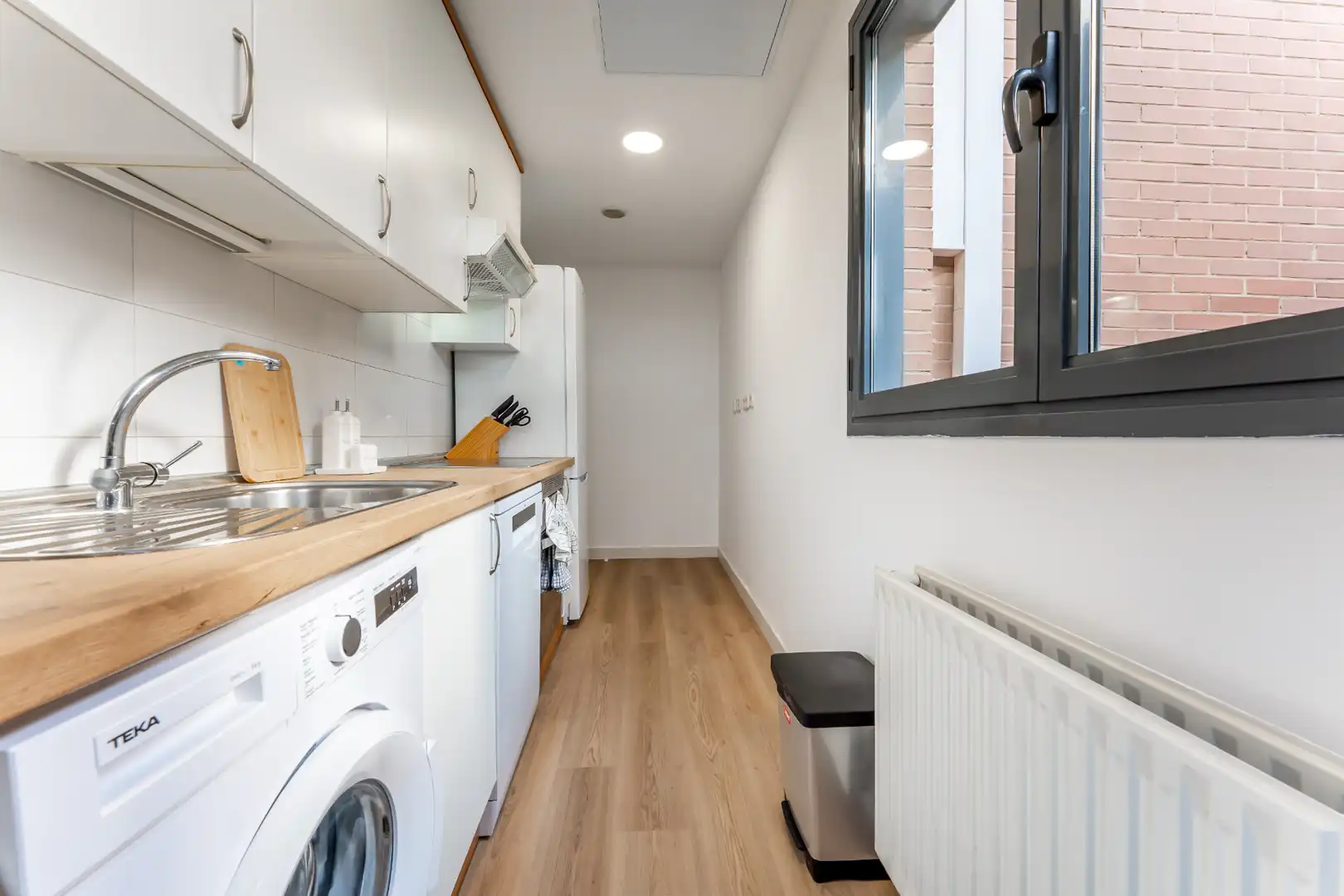 Kitchen of Flat for sale in Rivas-Vaciamadrid  with Terrace