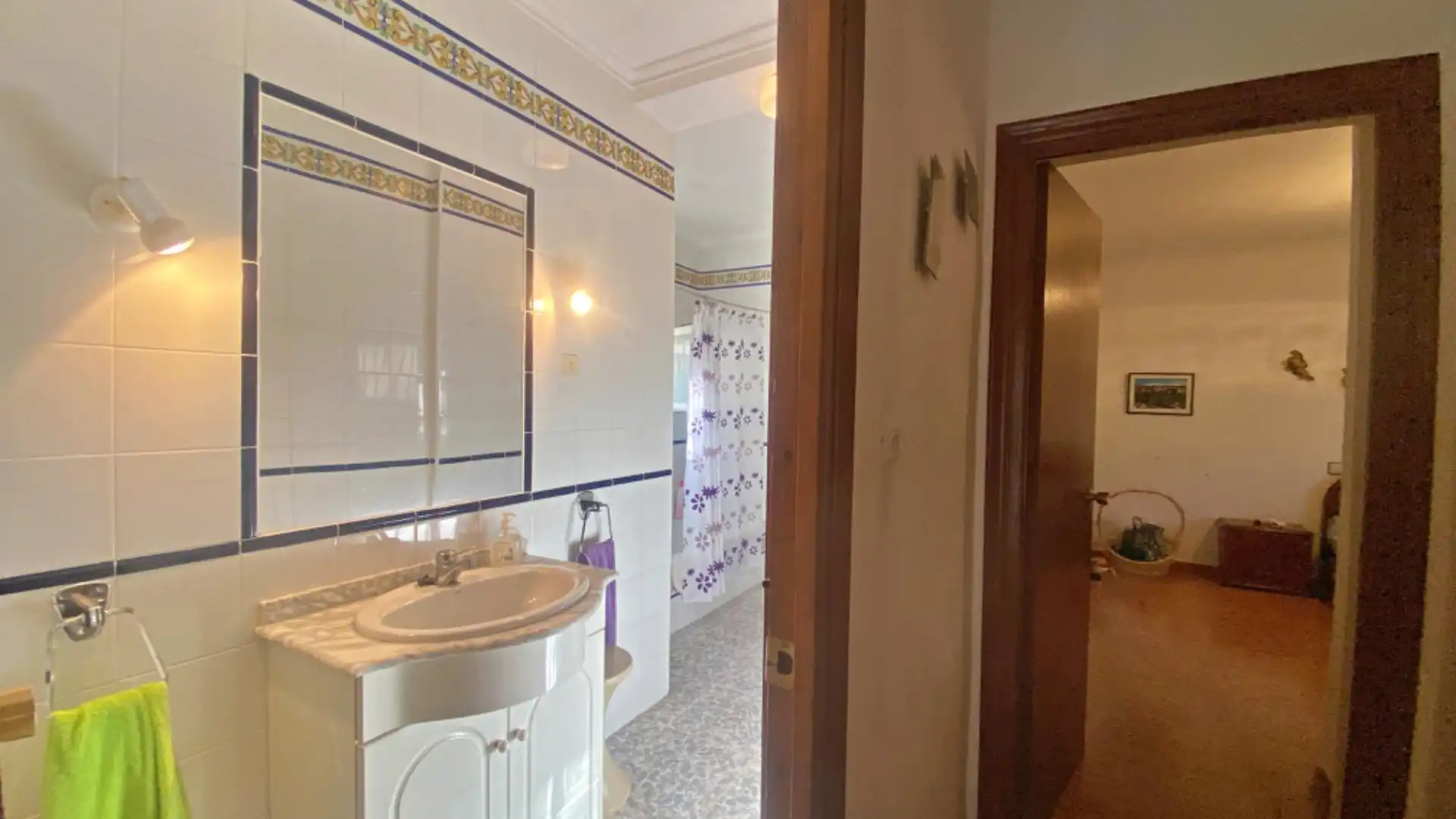 Bany de Casa o xalet en venda en Totana amb Jardí privat i Moblat