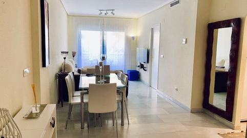 Foto 3 de Apartament de lloguer a Marina Raset - Consolat del Mar, El Puerto, Alicante