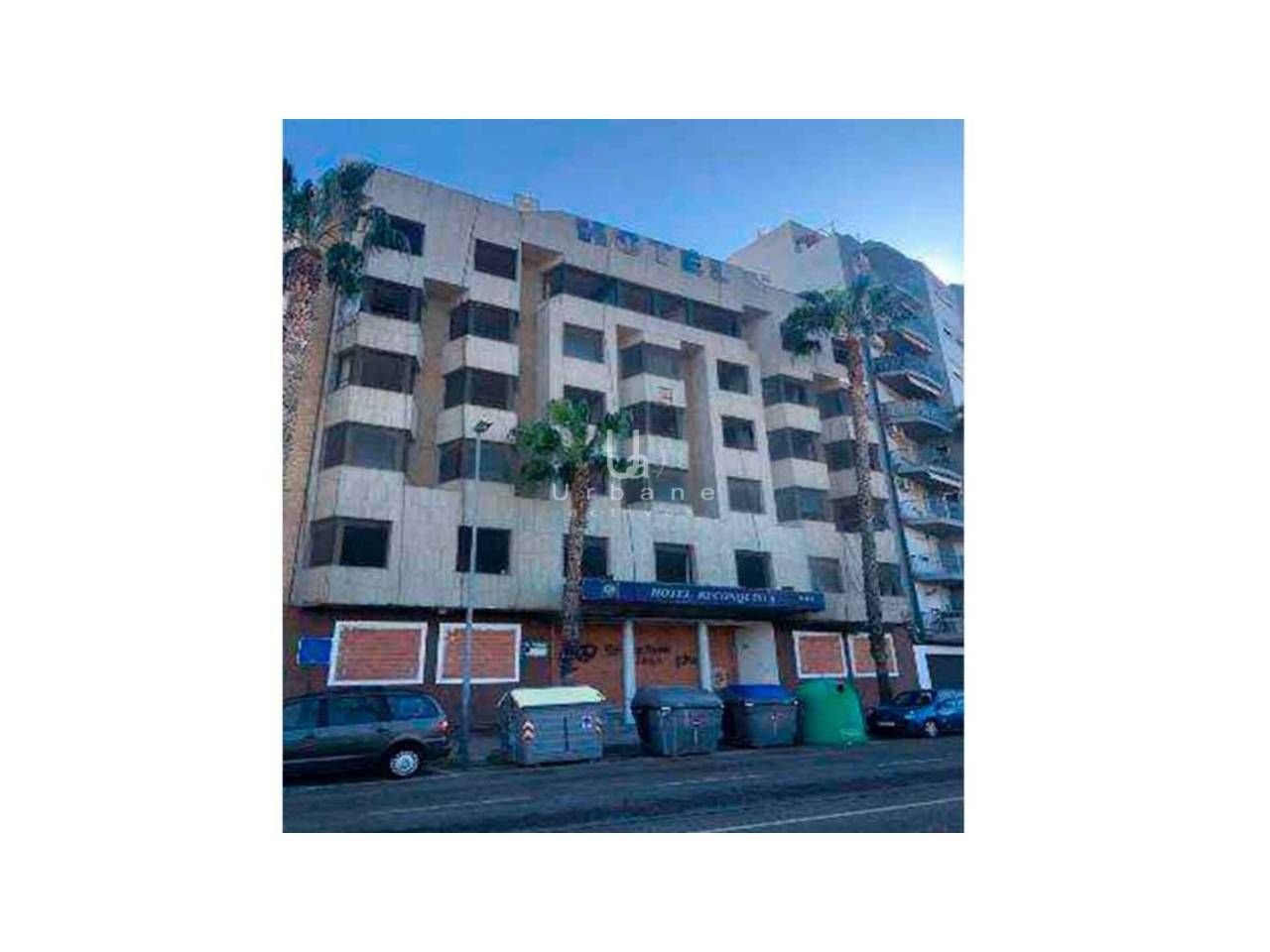 Exterior view of Building for sale in Alzira
