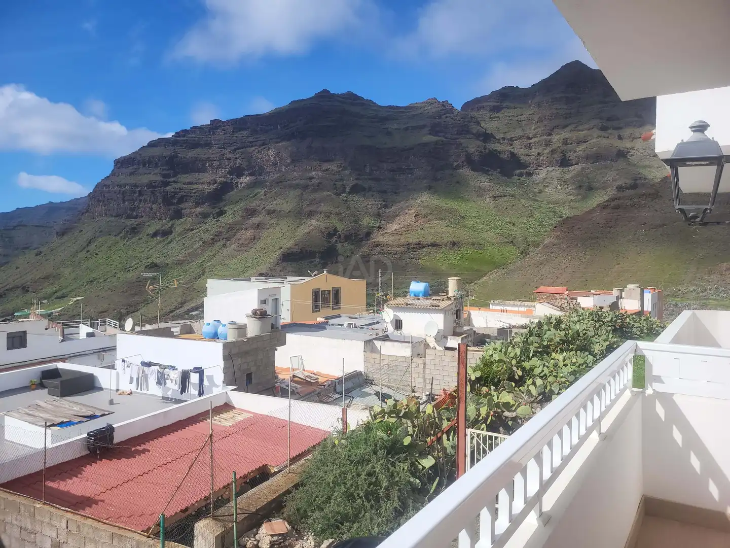 Vista exterior de Piso en venta en La Aldea de San Nicolás  con Aire acondicionado, Calefacción y Terraza