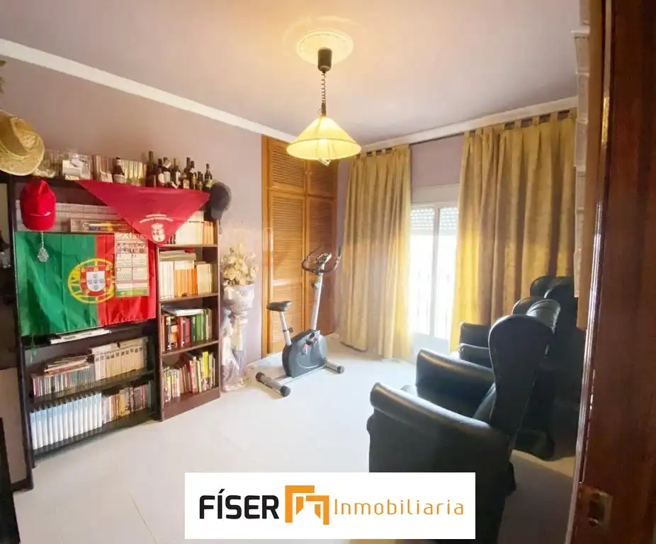 Wohnzimmer von Wohnung zum Verkauf in Puebla de Sancho Pérez mit Terrasse