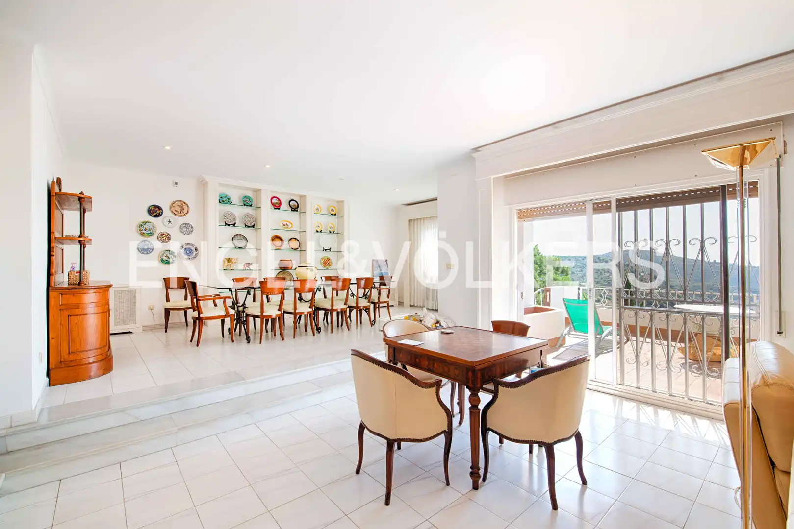 Detached house with pool for sale in Carrer de la Pujada del Puig Rom, imagen 7