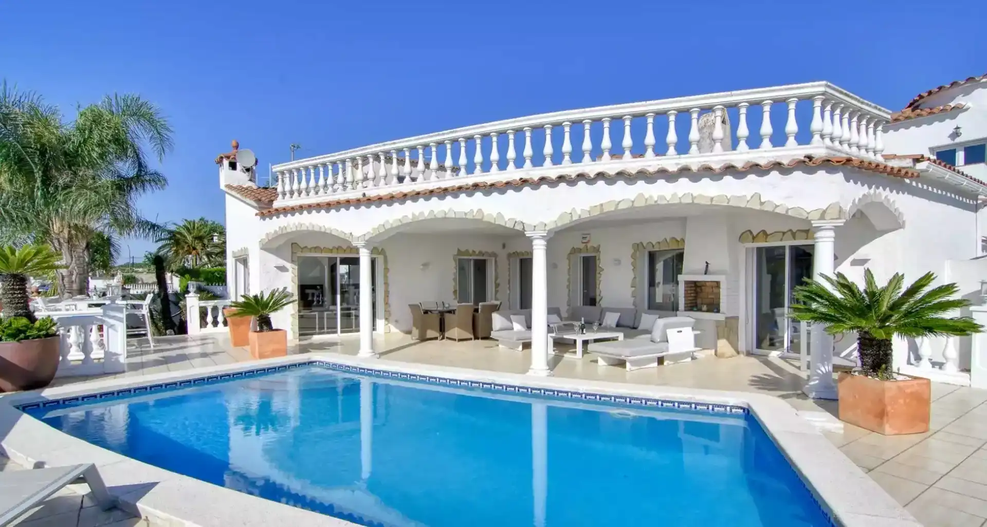 Casa con piscina in vendita a EMPURIES 8, imagen 5