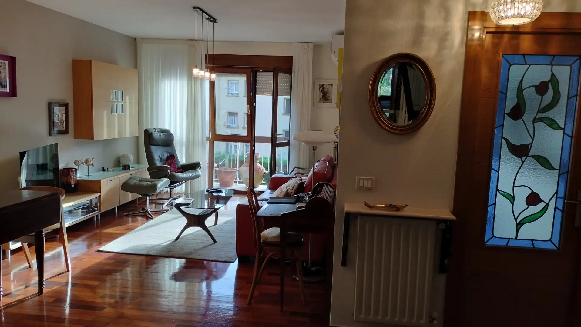 Sala de estar de Dúplex en venta en Laudio / Llodio, Araba - Álava