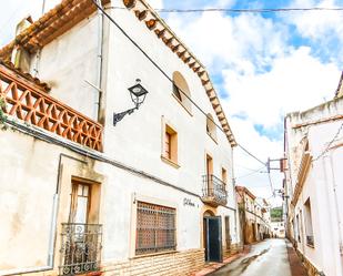 Vista exterior de Casa adosada en venda en Bonastre