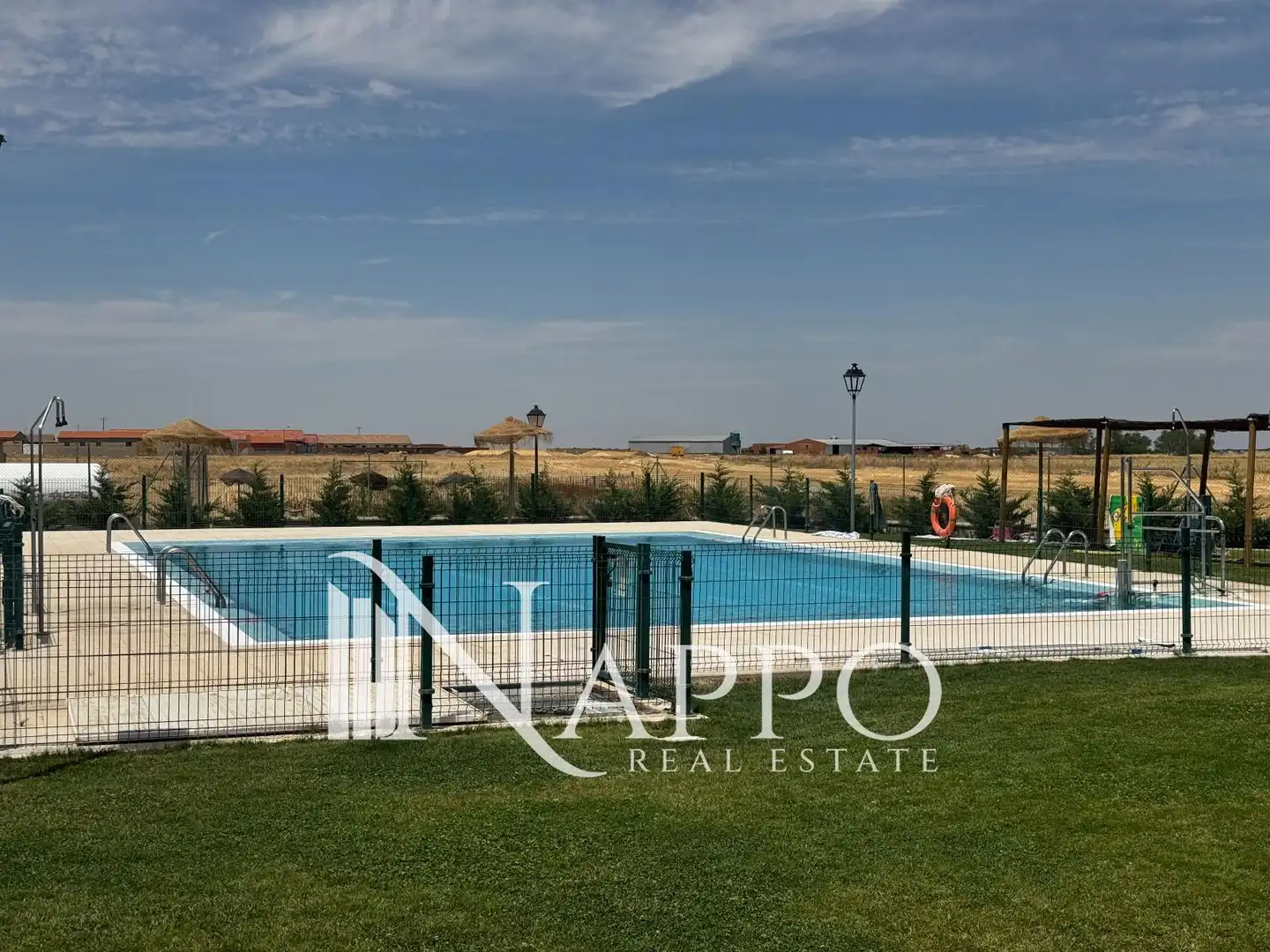 Piscina de Residencial en venda en Labajos