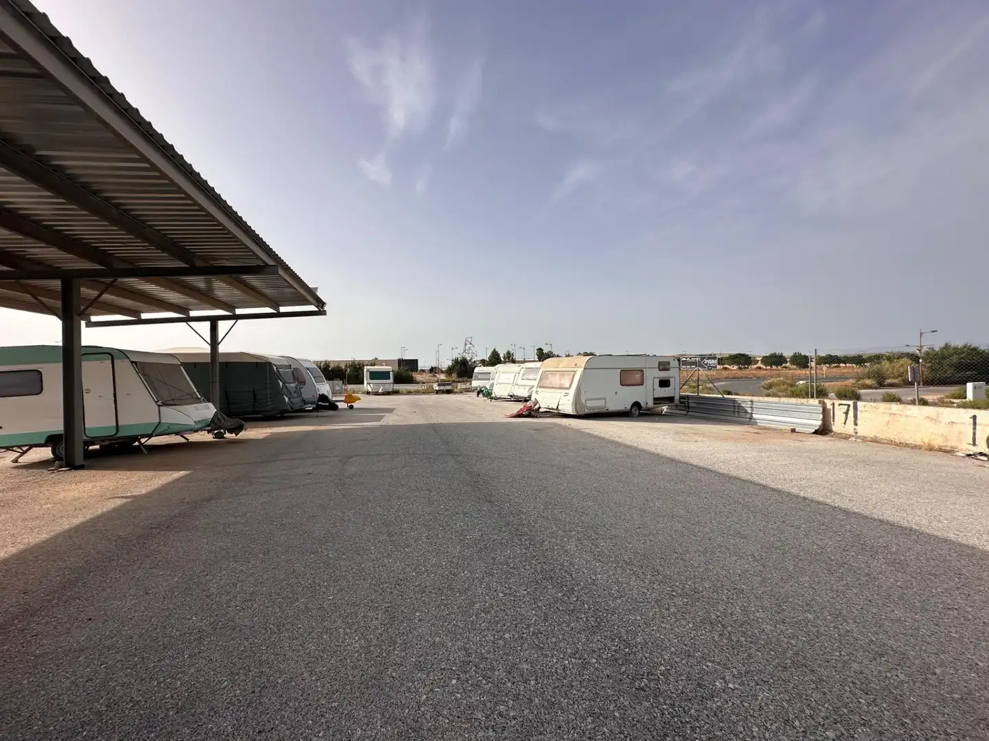 Industriegrundstück zum Verkauf in Carretera Escúzar, imagen 7