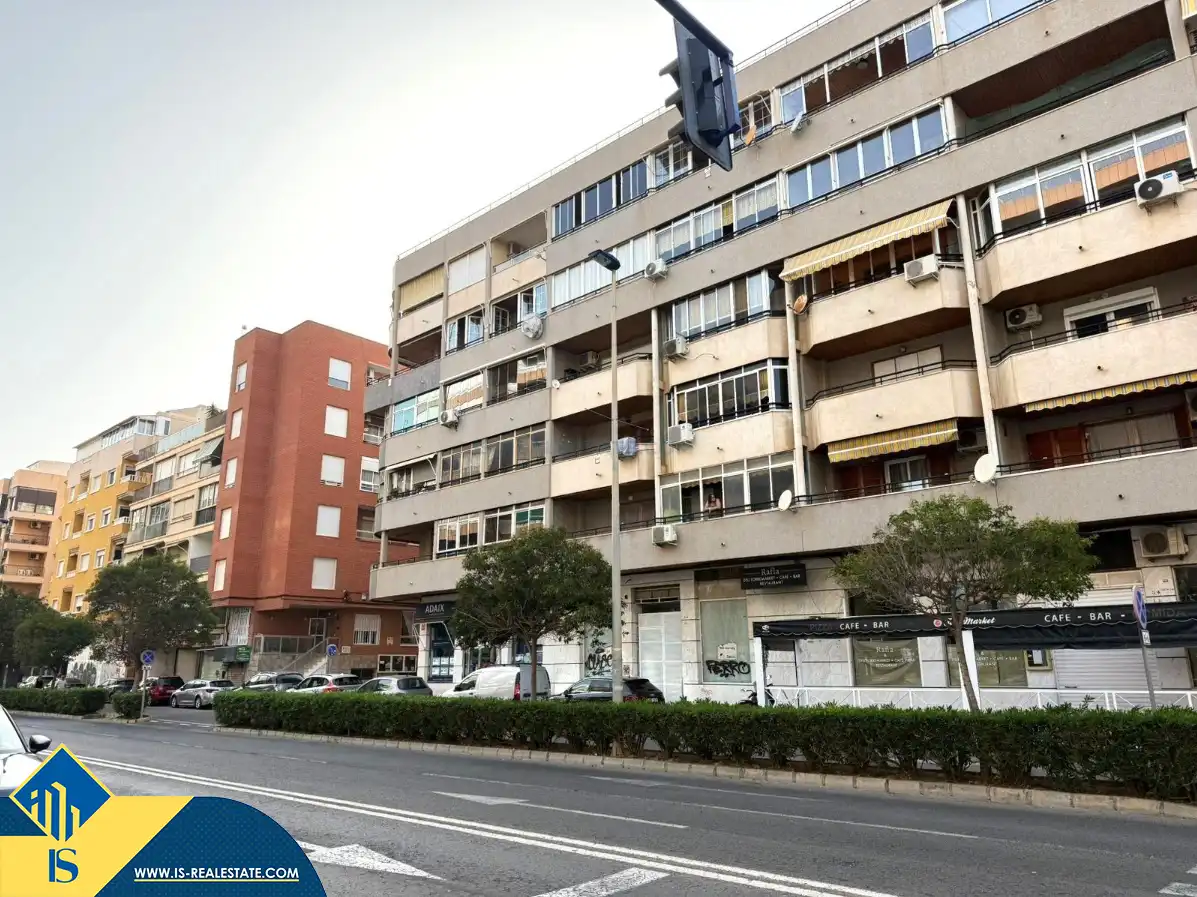 Apartament amb terrassa en venda a Playa del Acequión, Náufragos y Rocío del Mar, imagen 23