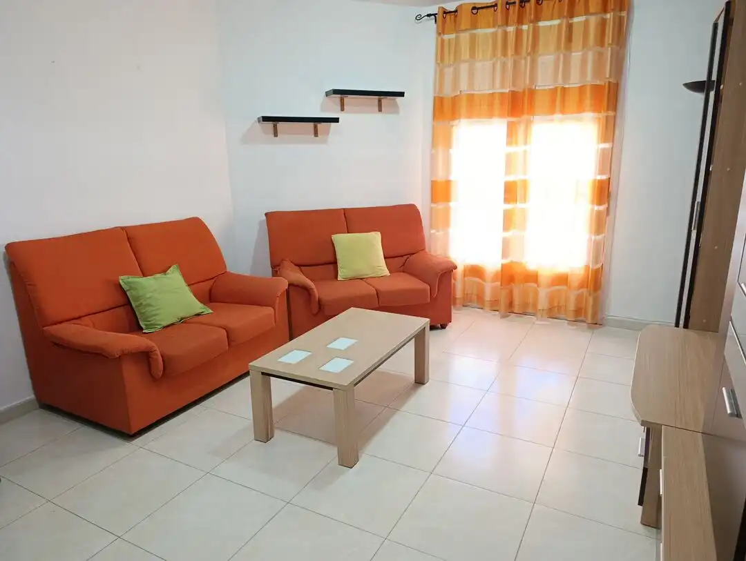 Living room of Flat for sale in Esquivias  with Heating and Storage room