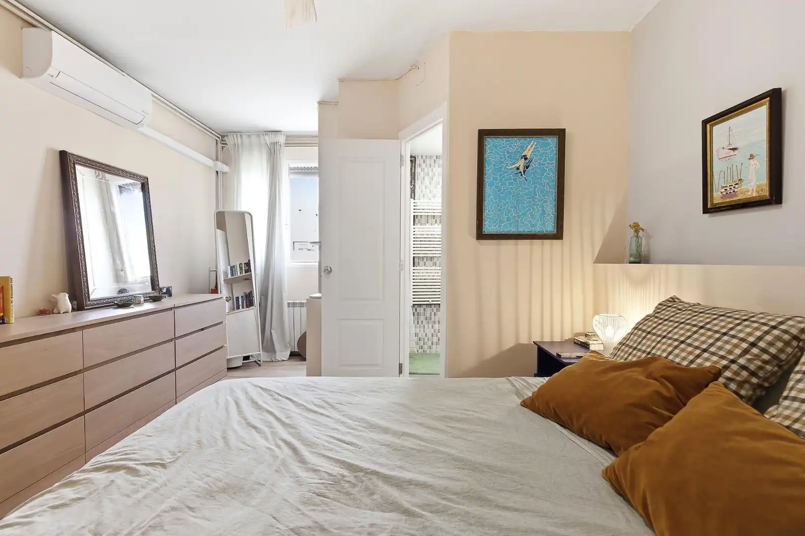 Habitación de Piso en venta en Valencia con Aire acondicionado, Calefacción y Trastero