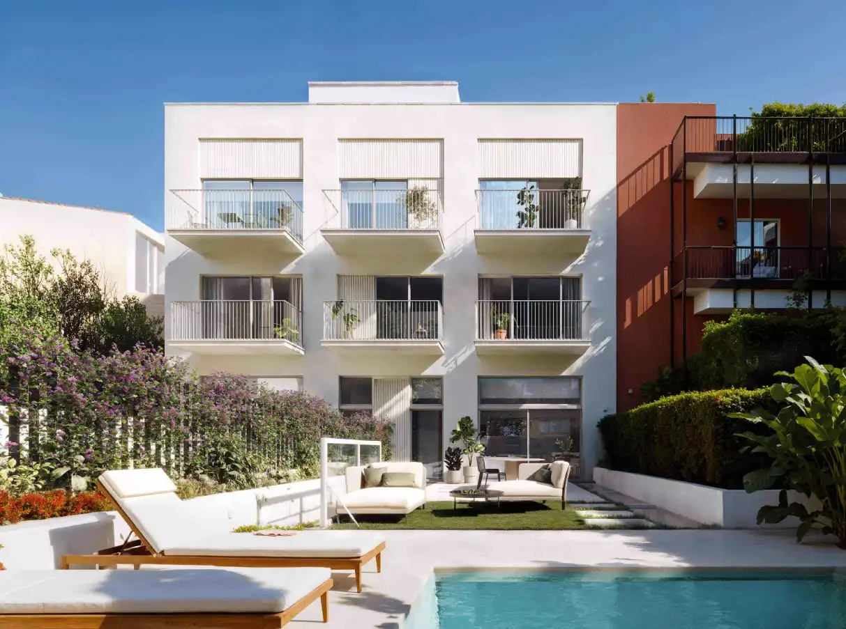 Penthouse mit Aufzug zum Verkauf in Carrer d'Enric Granados, imagen 9