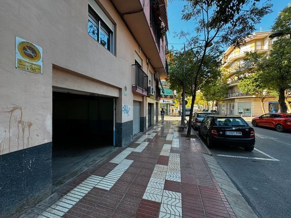 Vista exterior de Local de alquiler en San Vicente del Raspeig / Sant Vicent del Raspeig