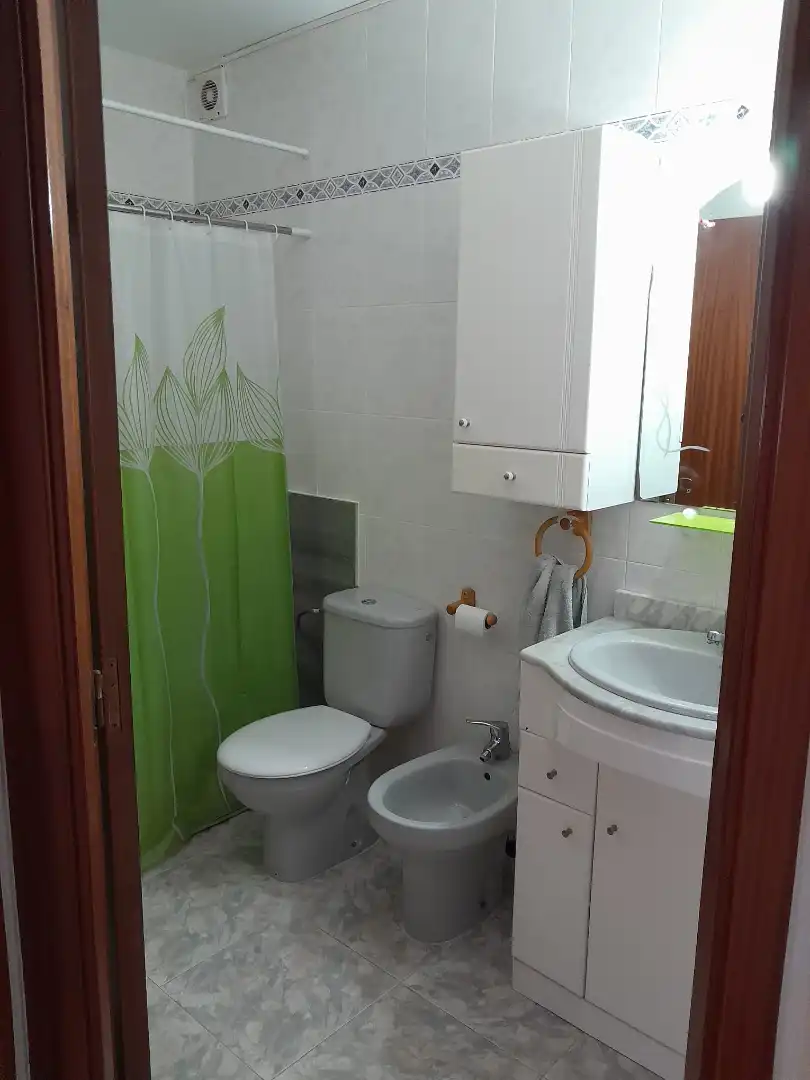 Bathroom of Attic for sale in Creixell  with Heating, Terrace and Oven