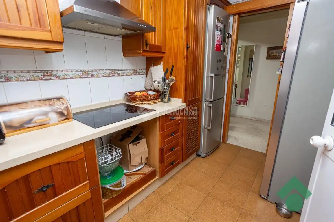 Cuina de Pis en venda en Algeciras amb Balcó