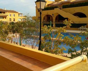 Piscina de Apartament de lloguer en Altea amb Aire condicionat, Calefacció i Terrassa