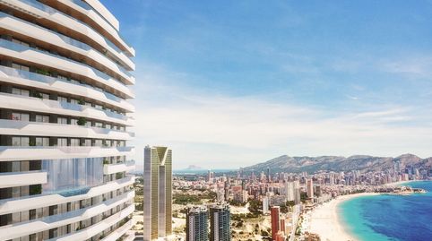 Foto 2 de Apartamento en venta en Playa Poniente, Benidorm