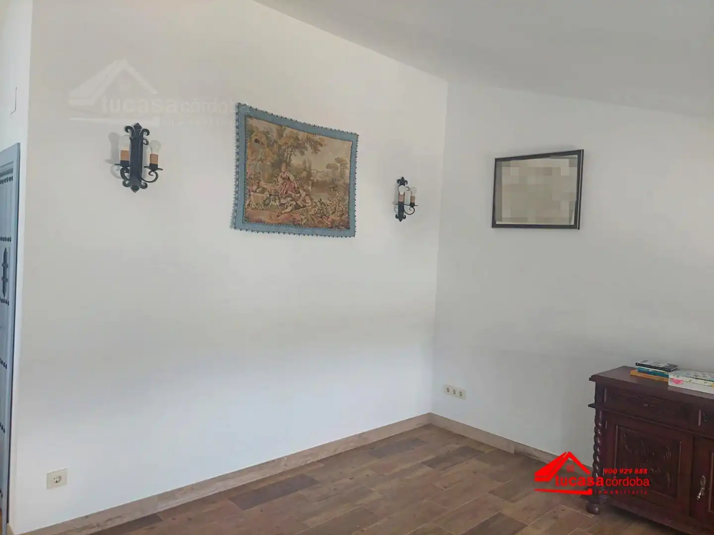 Habitación de Casa o chalet en venta en La Rambla con Aire acondicionado, Calefacción y Terraza