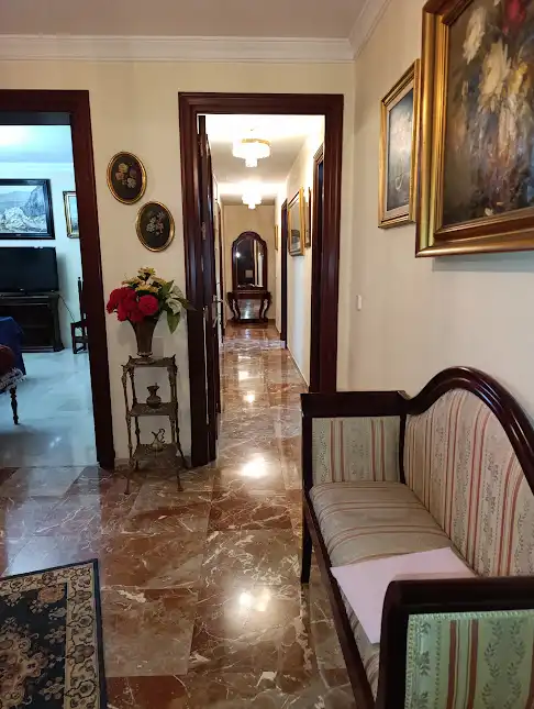 Flat for rent in Jerez de la Frontera  with Air Conditioner, Terrace and Furnished
