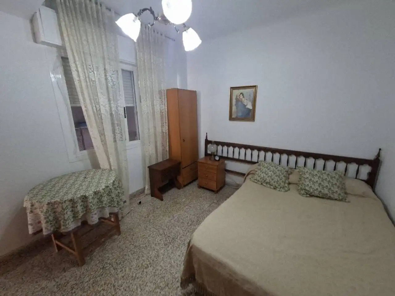 Dormitori de Pis en venda en Cartagena amb Balcó
