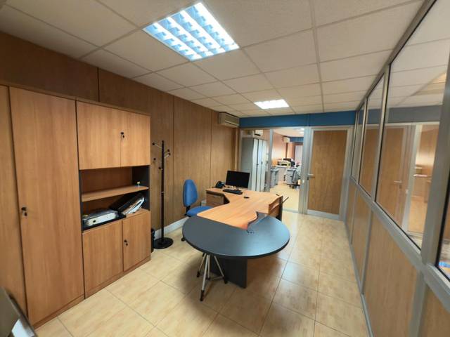 Nave industrial en Alquiler en Carrer de les Roquetes en Santa Eulàlia de Ronçana