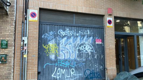 Foto 5 de Garatge en venda a Burjasot, Barrio de Benicalap, Valencia Capital