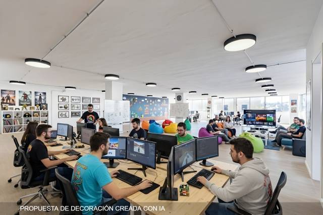 Oficina en Alquiler en Pere IV en El Parc i la Llacuna del Poblenou