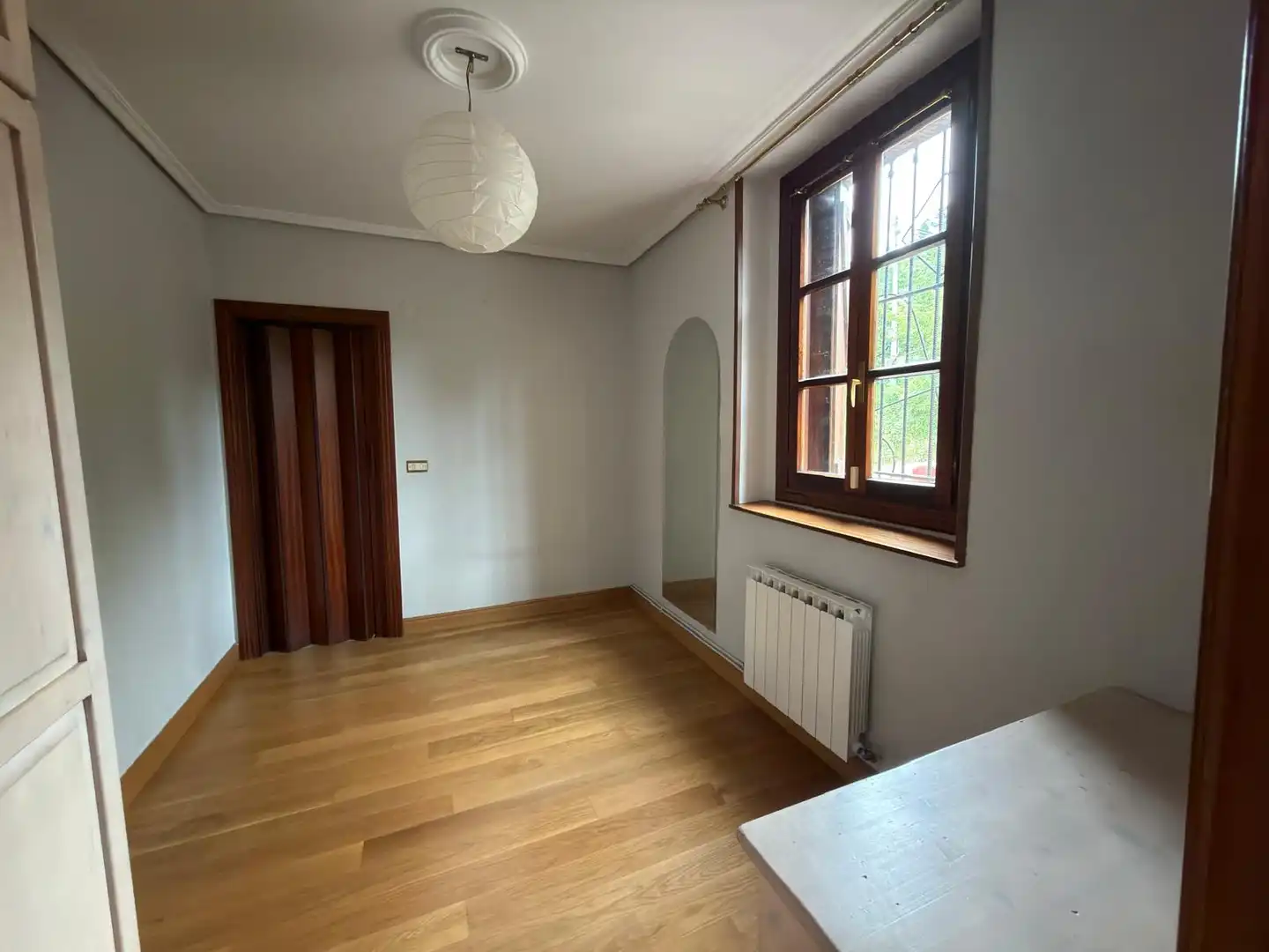 Habitación de Finca rústica de alquiler en Galdakao con Calefacción