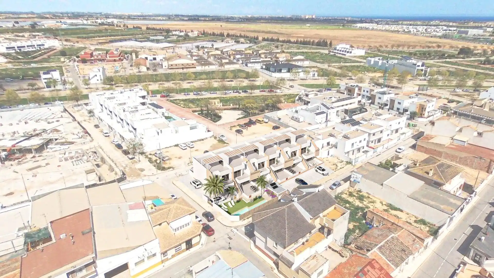 Casa adosada en venta en Calle de Cristobal Colón, 26, Pilar de la Horadada ciudad