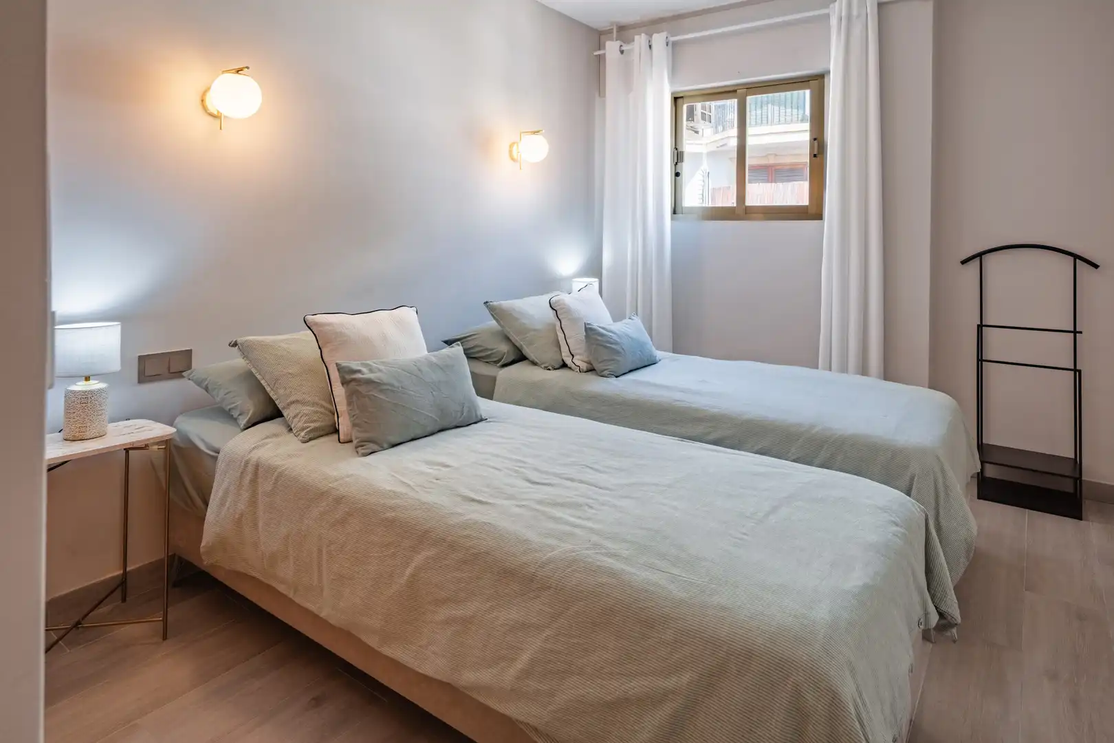 Habitación de Apartamento en venta en Jávea / Xàbia con Aire acondicionado y Balcón