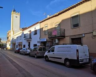 Vista exterior de Pis en venda en Membrilla