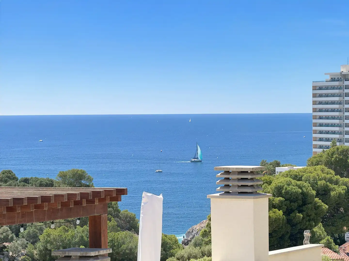 Attique avec terrasse à vendre à Cales de Mallorca, imagen 26
