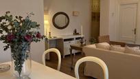 Dining room of Flat for sale in  Sevilla Capital  with Air Conditioner, Heating and Terrace